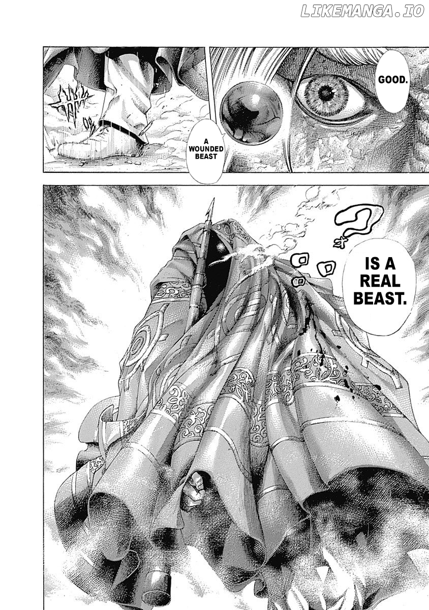 Usogui - Manga Chapter 352 - page 15