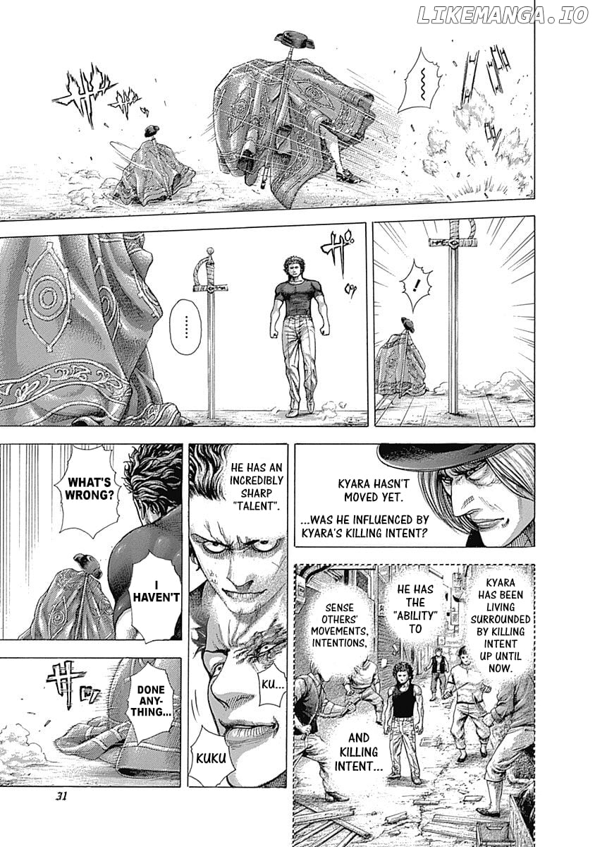 Usogui - Manga Chapter 352 - page 6