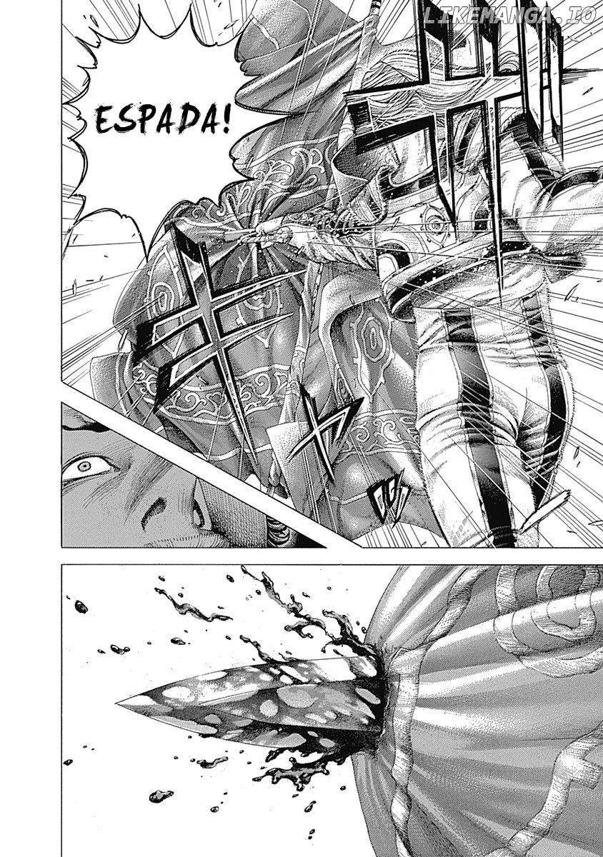 Usogui - Manga Chapter 352 - page 9