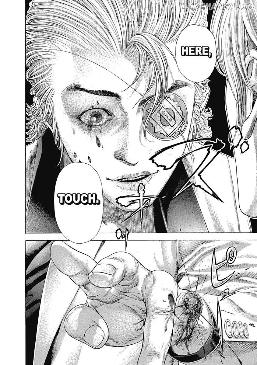 Usogui - Manga Chapter 392 - page 13