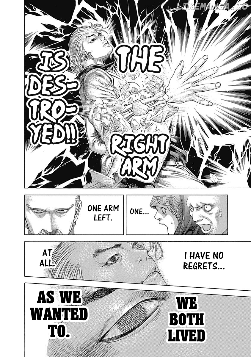 Usogui - Manga Chapter 392 - page 6