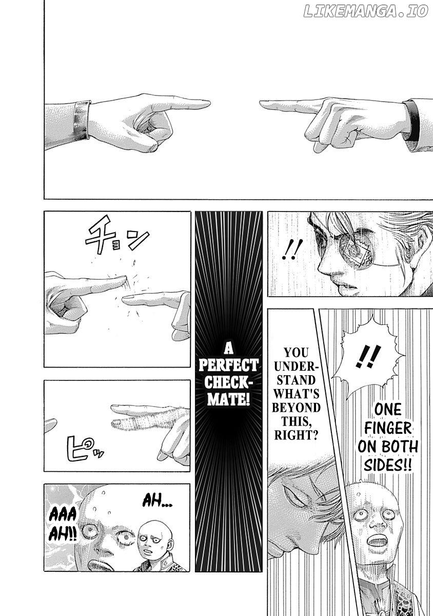 Usogui - Manga Chapter 392 - page 8