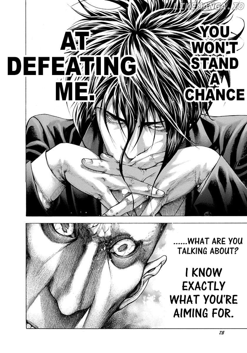 Usogui - Manga Chapter 277 - page 19