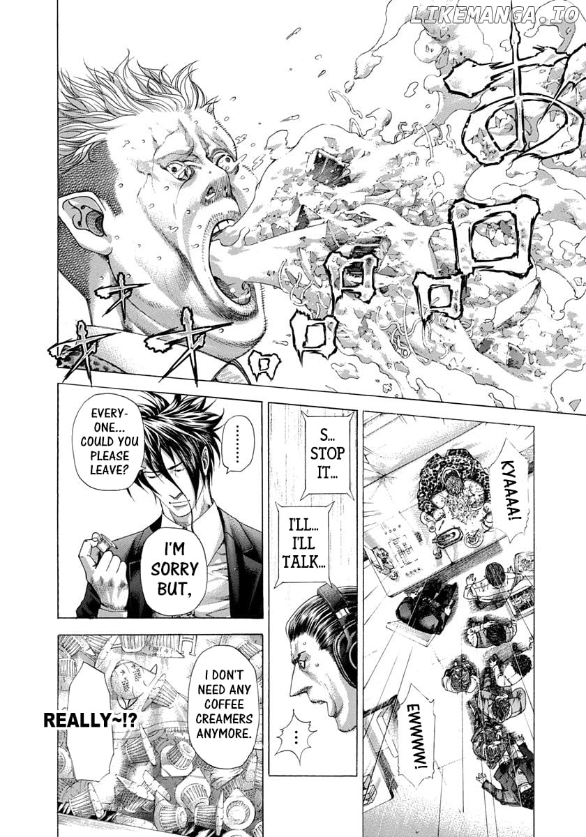 Usogui - Manga Chapter 277 - page 9