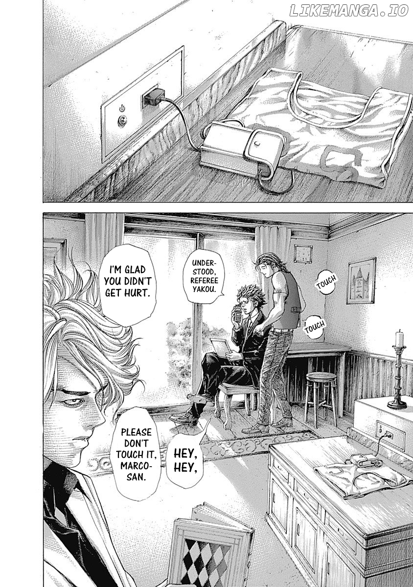 Usogui - Manga Chapter 409 - page 9