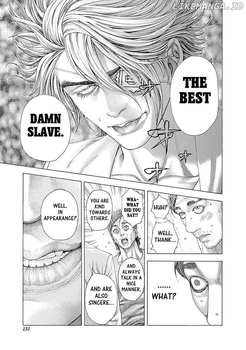 Usogui - Manga Chapter 336 - page 11