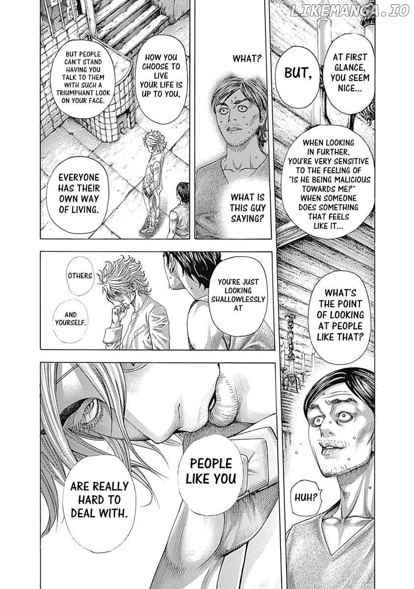 Usogui - Manga Chapter 336 - page 12