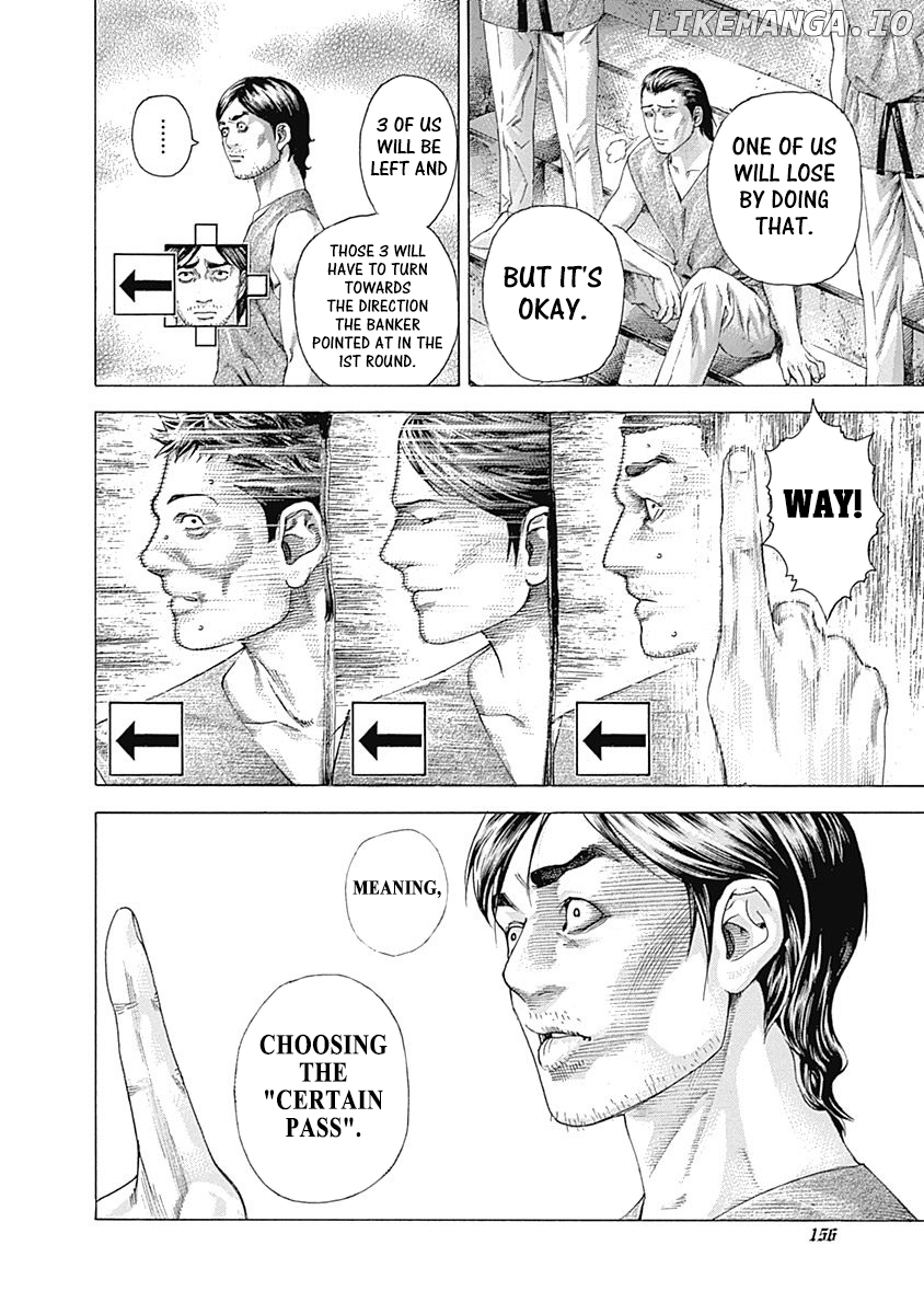 Usogui - Manga Chapter 336 - page 16