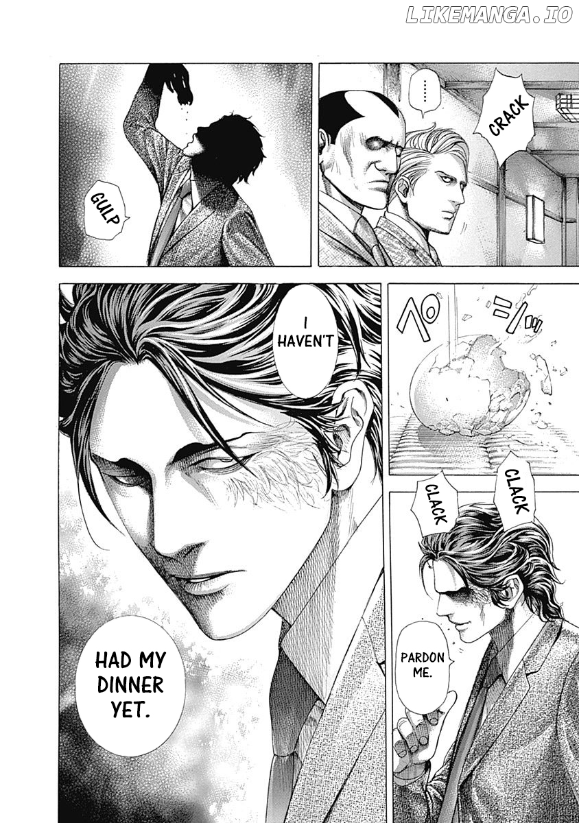 Usogui - Manga Chapter 318 - page 18