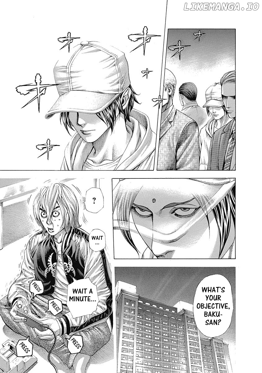 Usogui - Manga Chapter 318 - page 3