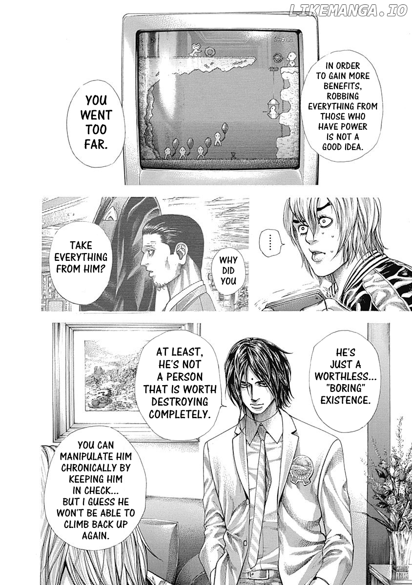 Usogui - Manga Chapter 318 - page 4