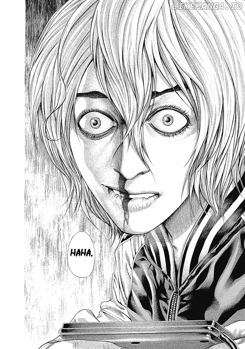 Usogui - Manga Chapter 318 - page 6