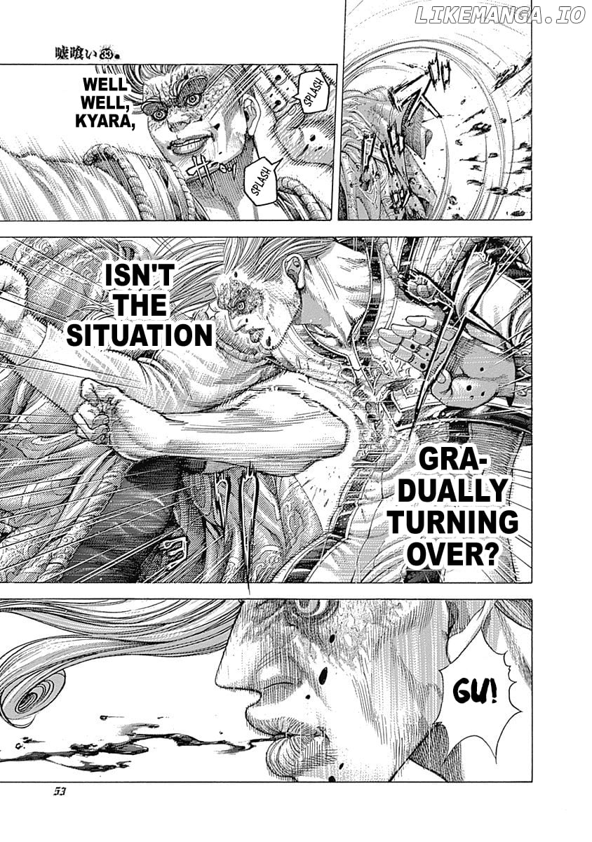Usogui - Manga Chapter 353 - page 10