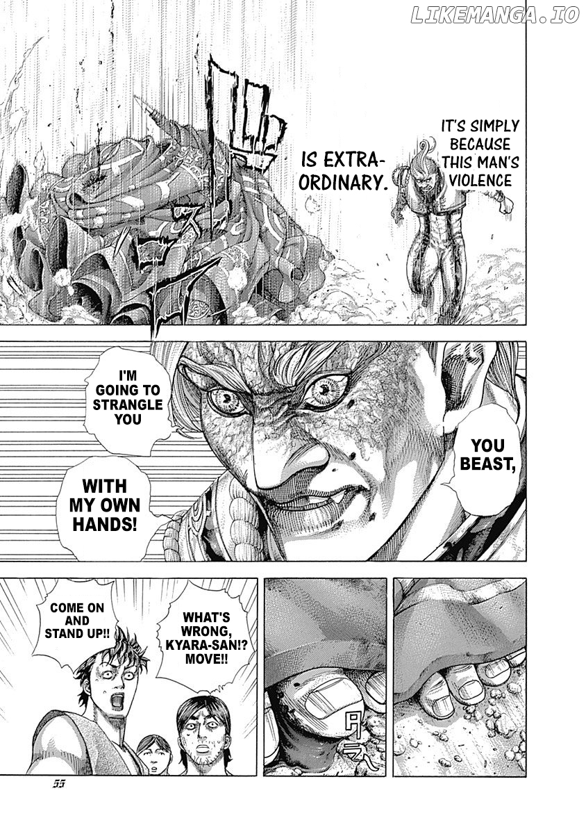 Usogui - Manga Chapter 353 - page 12