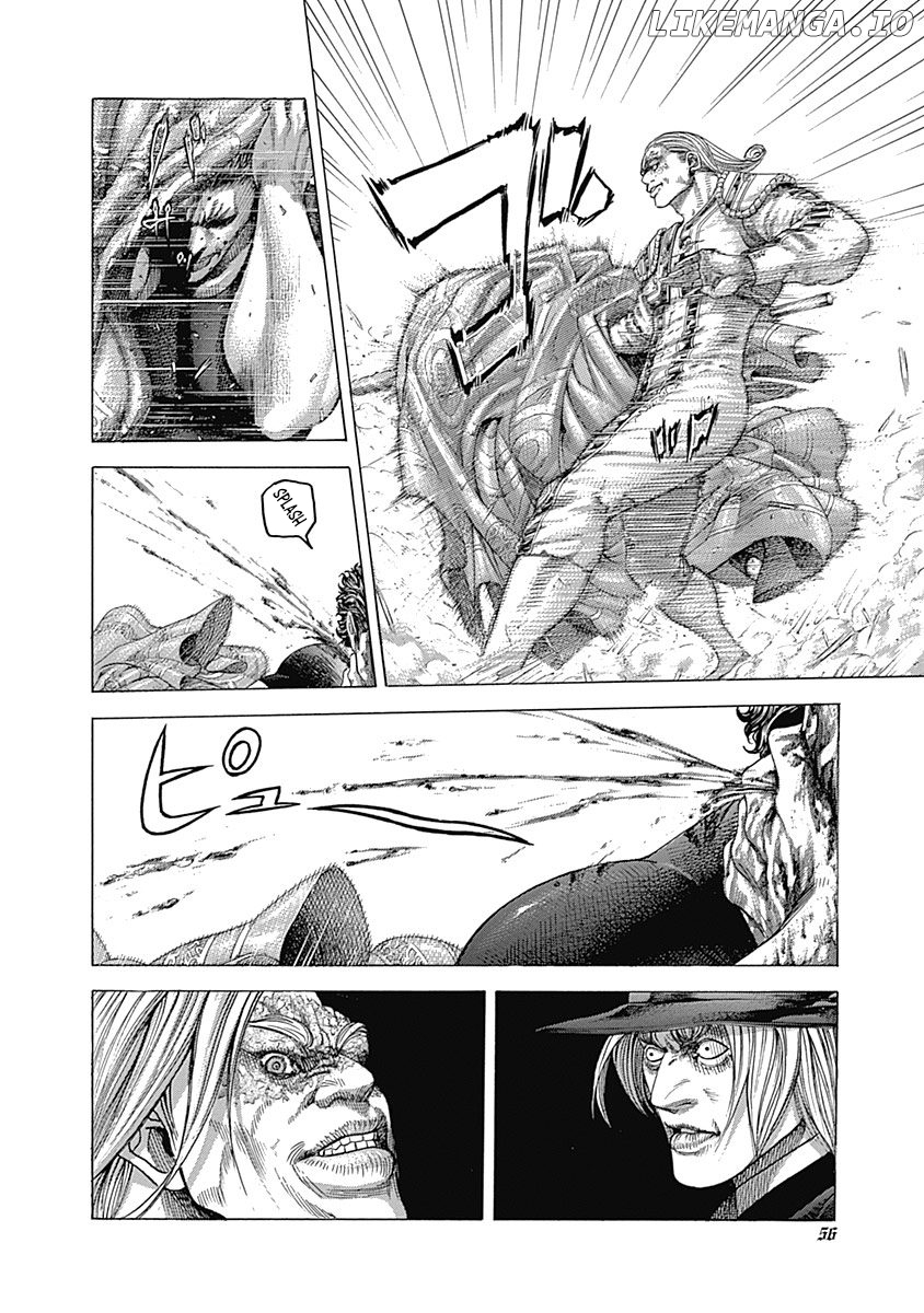 Usogui - Manga Chapter 353 - page 13
