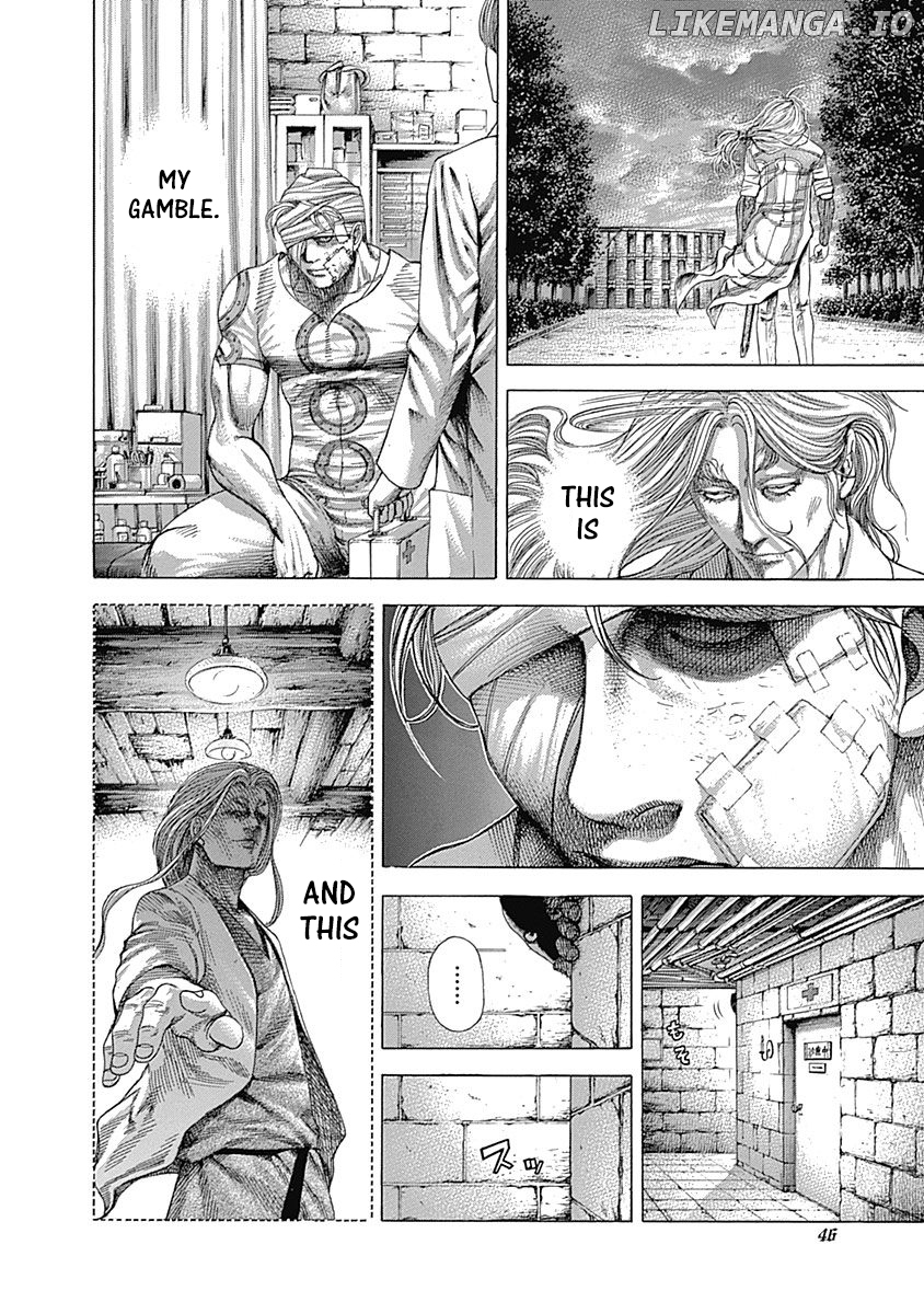 Usogui - Manga Chapter 353 - page 3