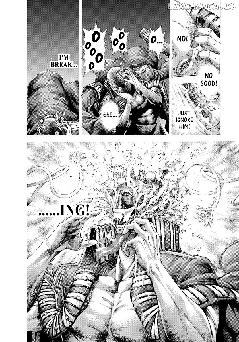 Usogui - Manga Chapter 304 - page 11