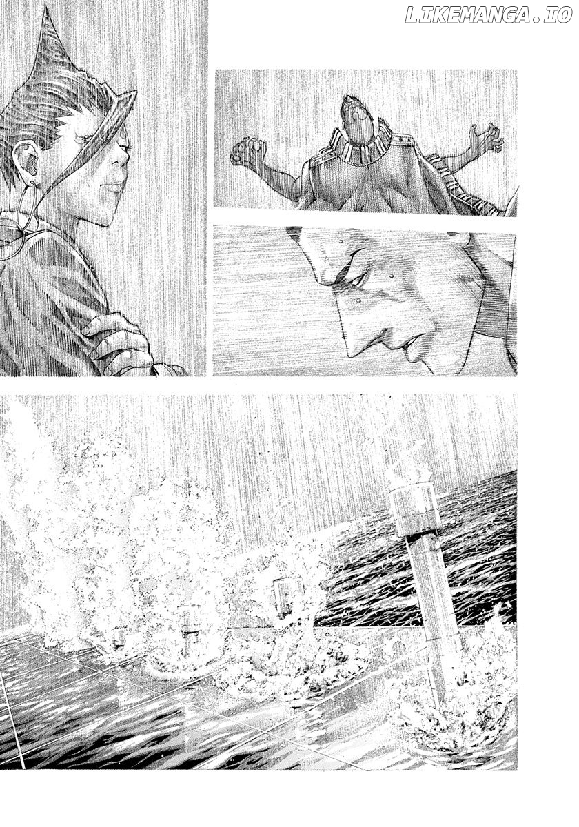 Usogui - Manga Chapter 304 - page 14