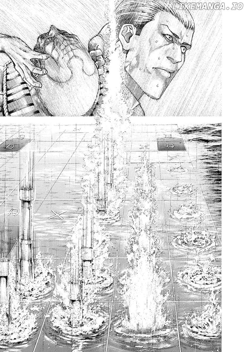 Usogui - Manga Chapter 304 - page 16