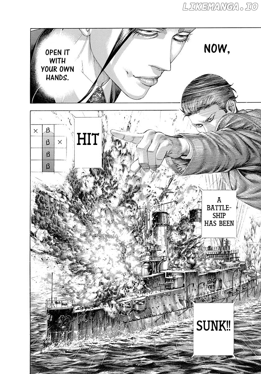 Usogui - Manga Chapter 304 - page 5