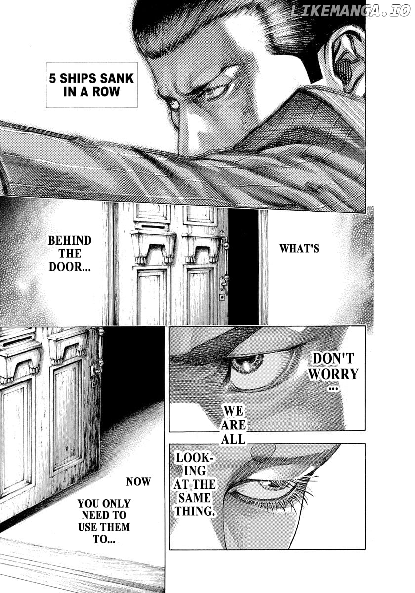 Usogui - Manga Chapter 304 - page 6