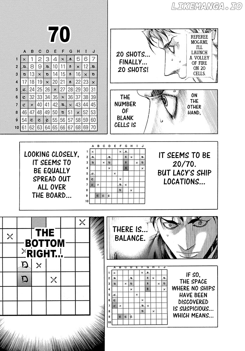 Usogui - Manga Chapter 304 - page 8