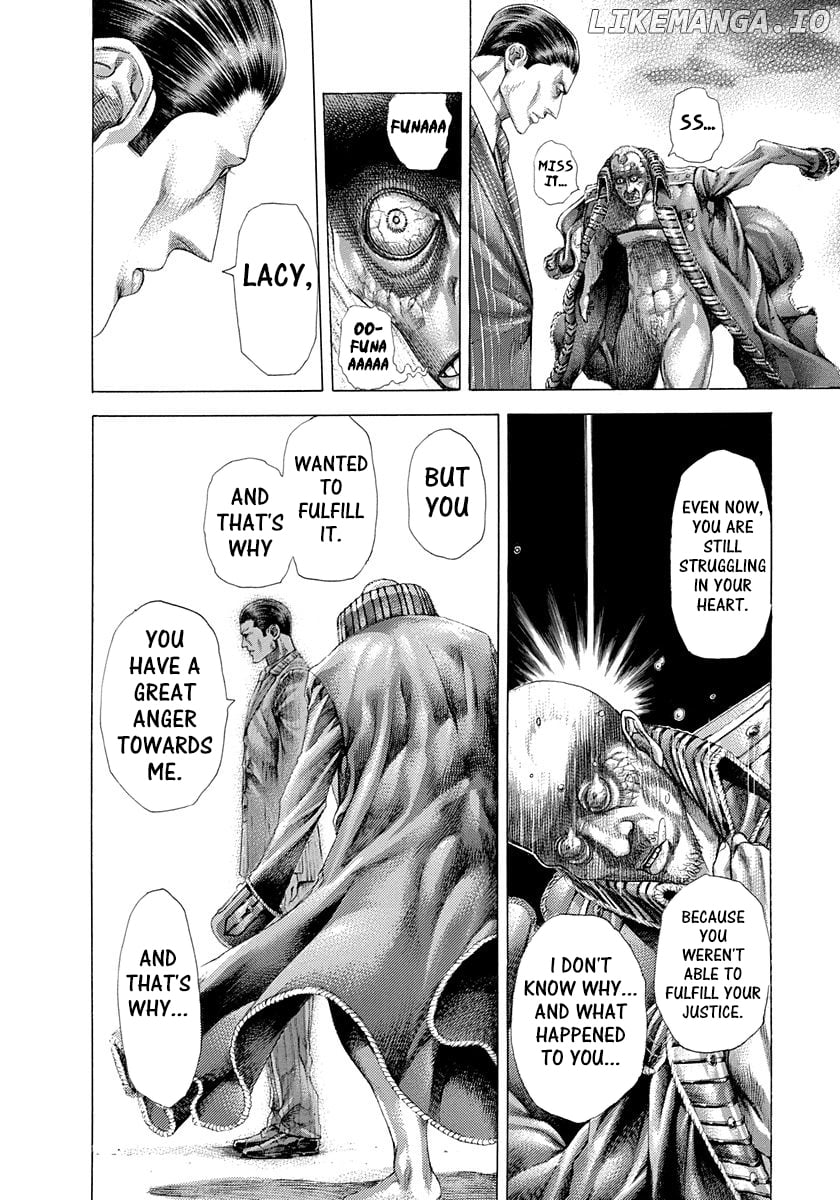 Usogui - Manga Chapter 304 - page 9
