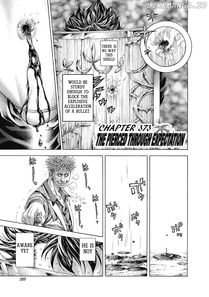 Usogui - Manga Chapter 373 - page 1