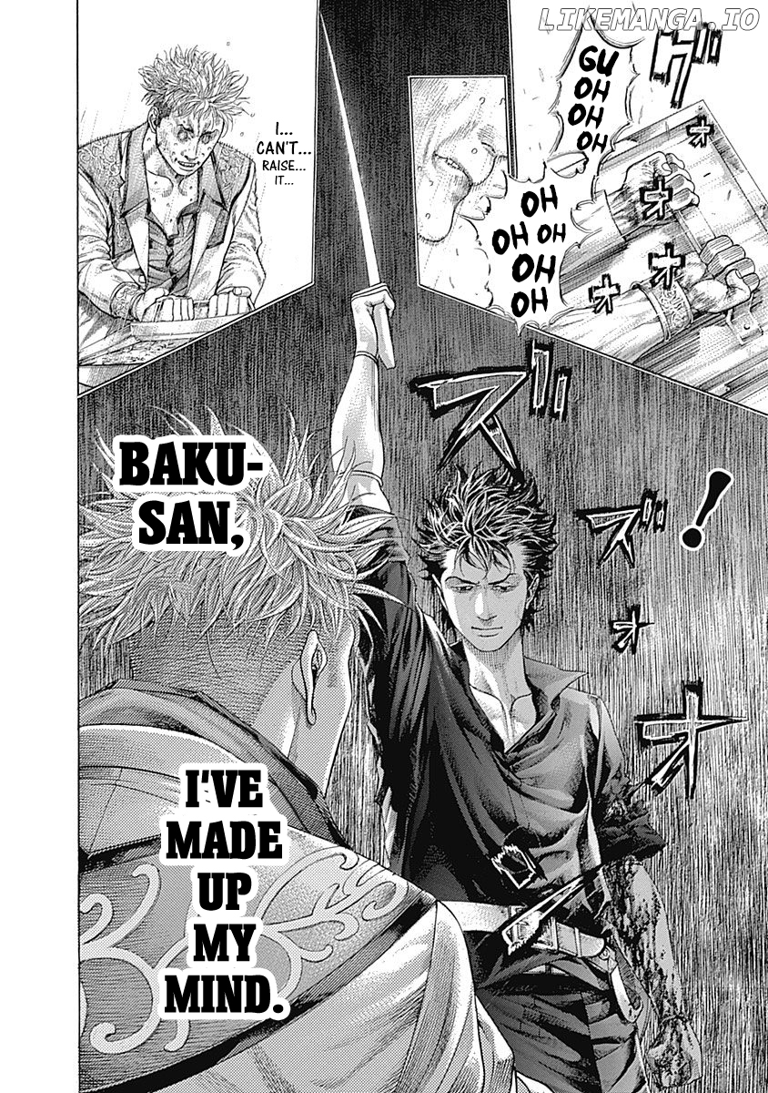 Usogui - Manga Chapter 373 - page 10