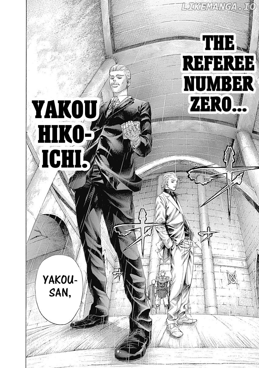 Usogui - Manga Chapter 393 - page 10