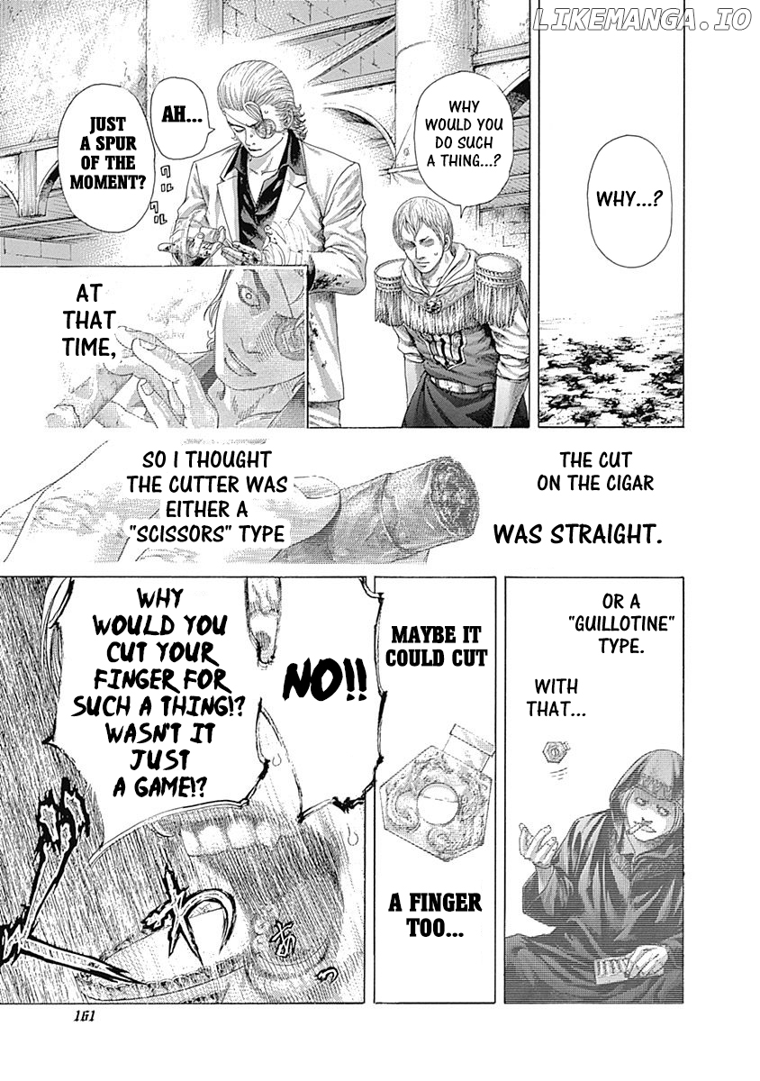 Usogui - Manga Chapter 393 - page 5