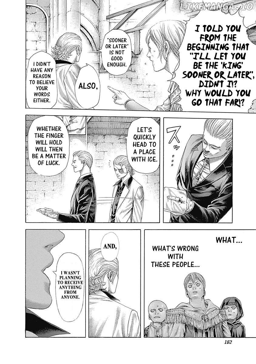 Usogui - Manga Chapter 393 - page 6