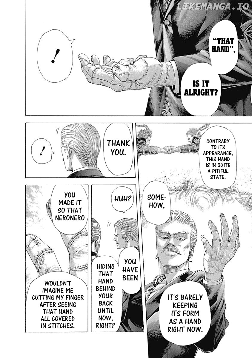 Usogui - Manga Chapter 393 - page 8