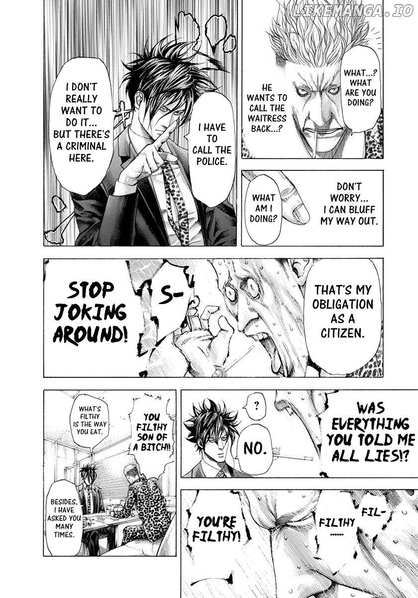 Usogui - Manga Chapter 278 - page 14