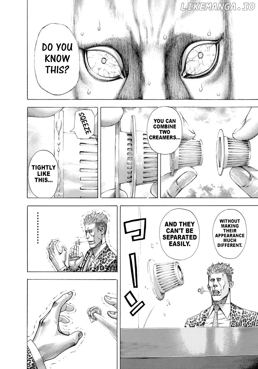Usogui - Manga Chapter 278 - page 16
