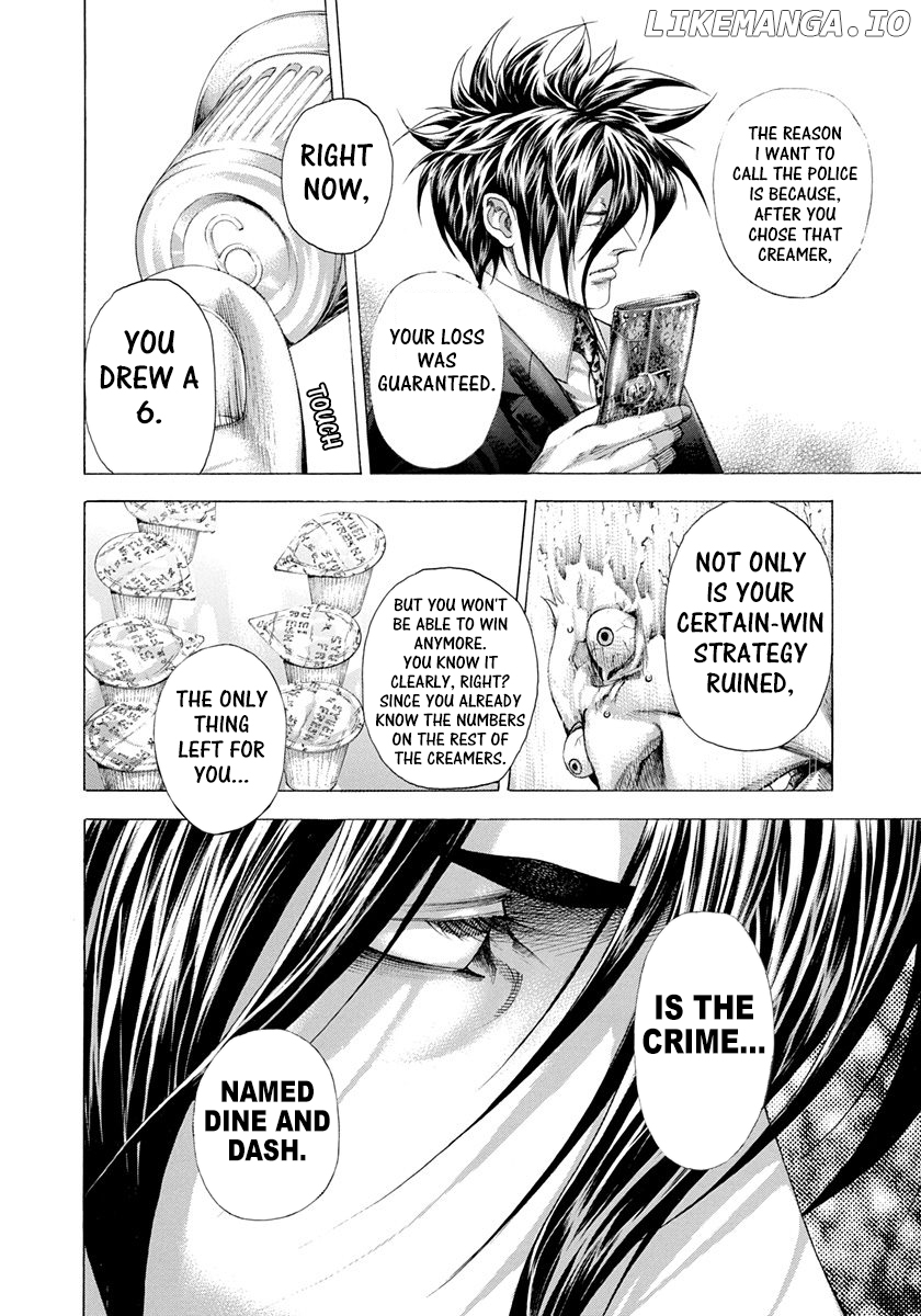 Usogui - Manga Chapter 278 - page 18