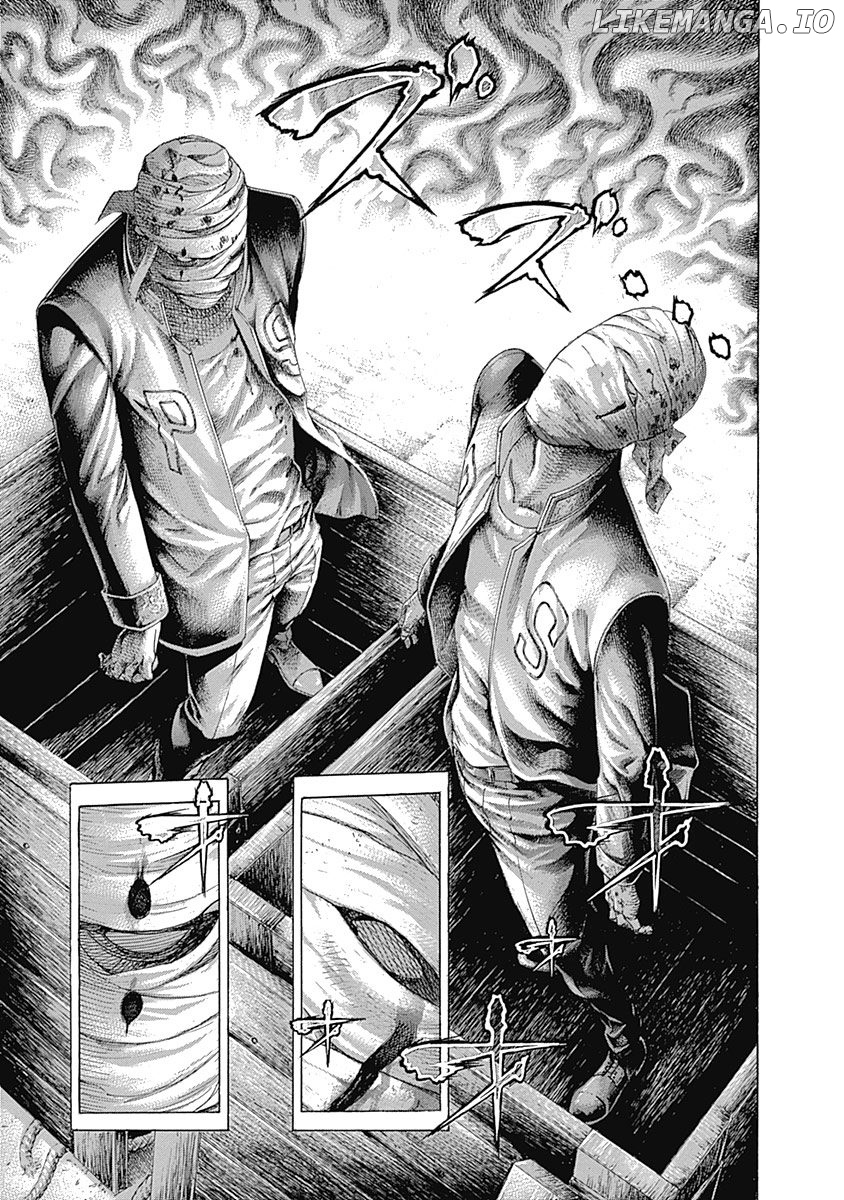 Usogui - Manga Chapter 410 - page 13