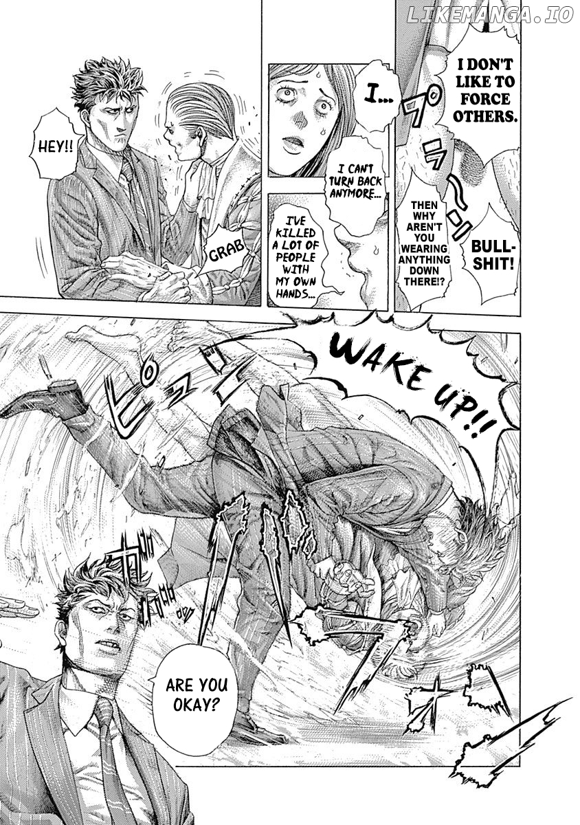 Usogui - Manga Chapter 410 - page 5