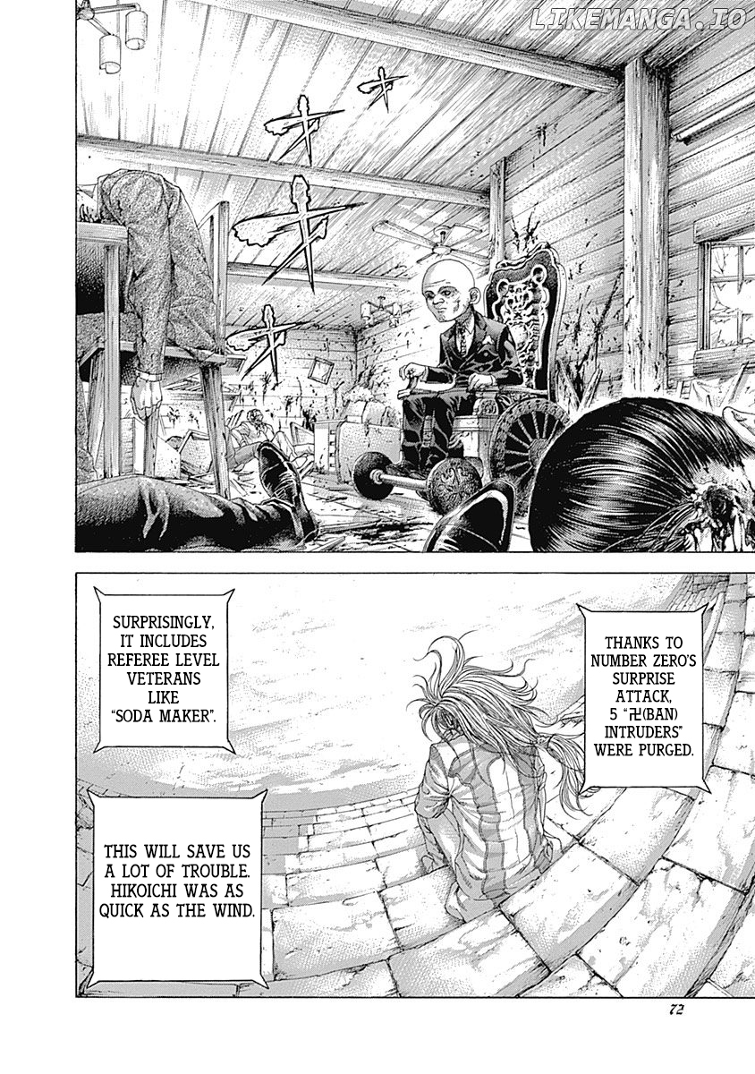 Usogui - Manga Chapter 410 - page 8