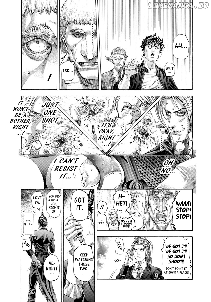 Usogui - Manga Chapter 289 - page 6