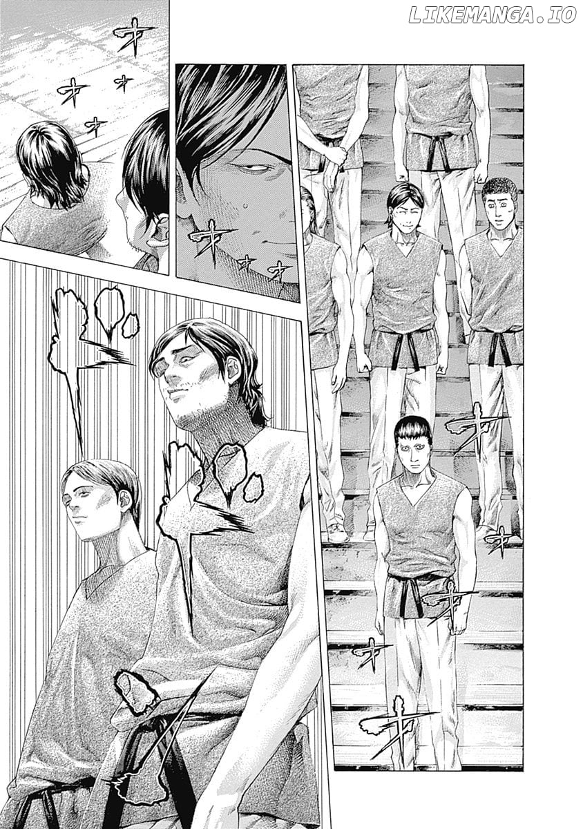 Usogui - Manga Chapter 337 - page 11