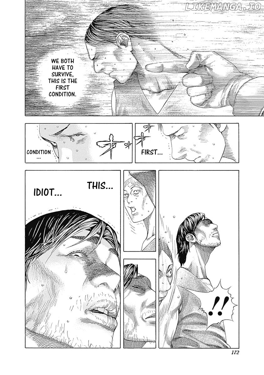 Usogui - Manga Chapter 337 - page 14
