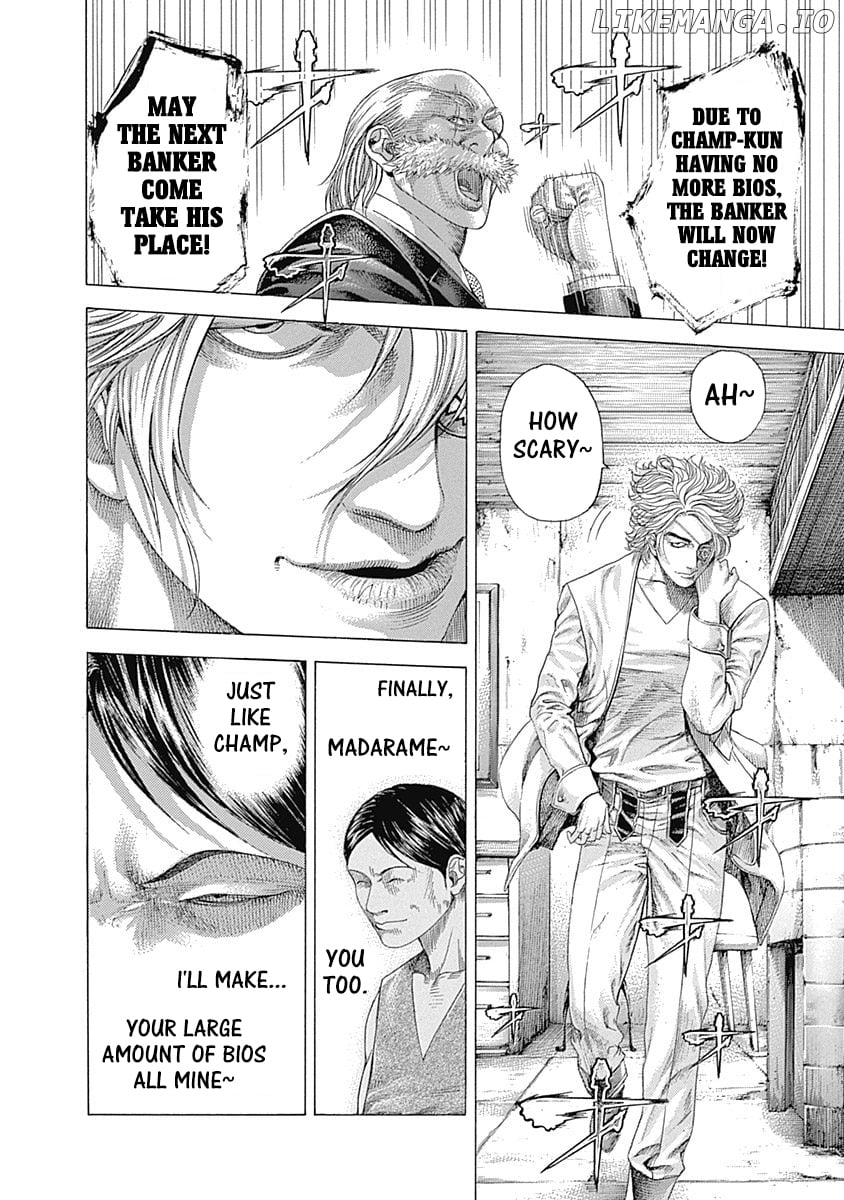 Usogui - Manga Chapter 337 - page 8