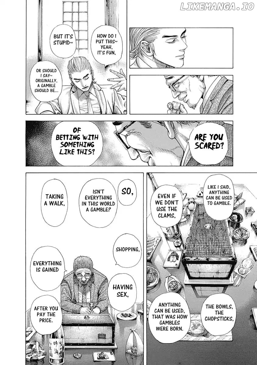 Usogui - Manga Chapter 319 - page 14