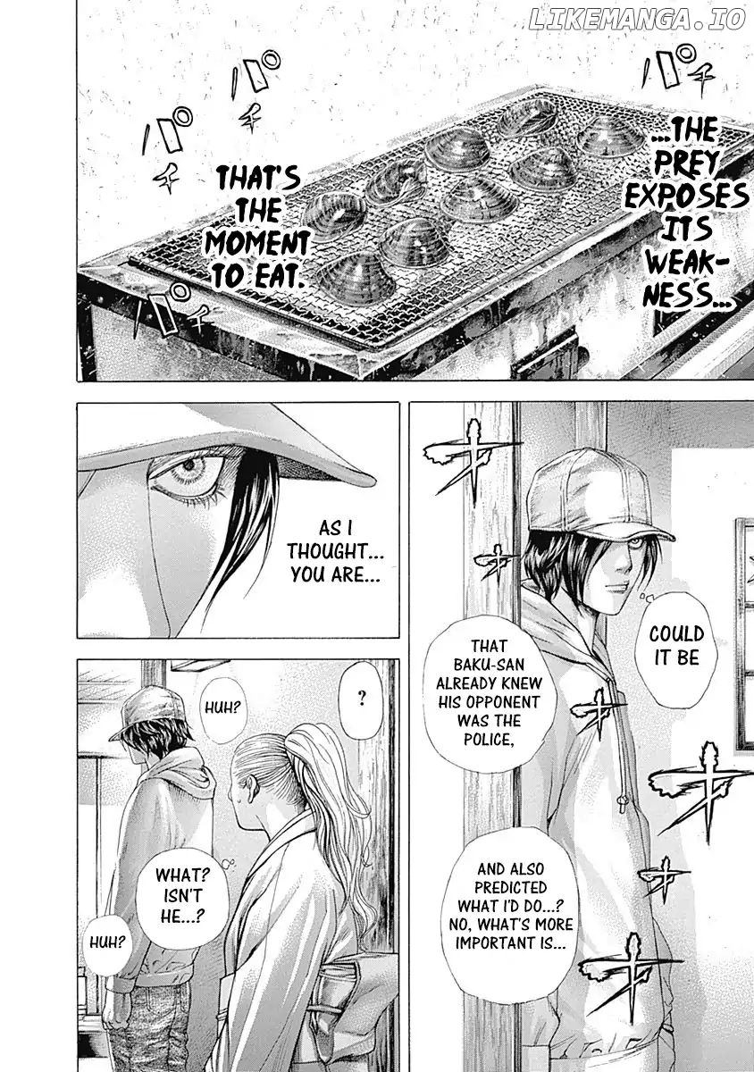 Usogui - Manga Chapter 319 - page 18