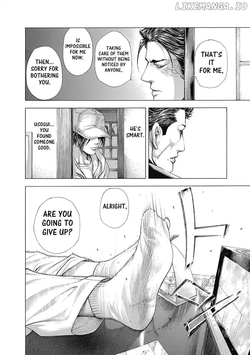 Usogui - Manga Chapter 319 - page 8