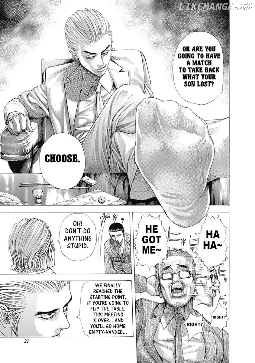 Usogui - Manga Chapter 319 - page 9