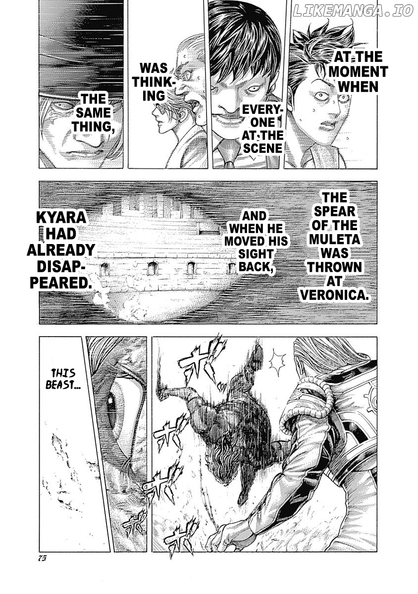 Usogui - Manga Chapter 354 - page 11
