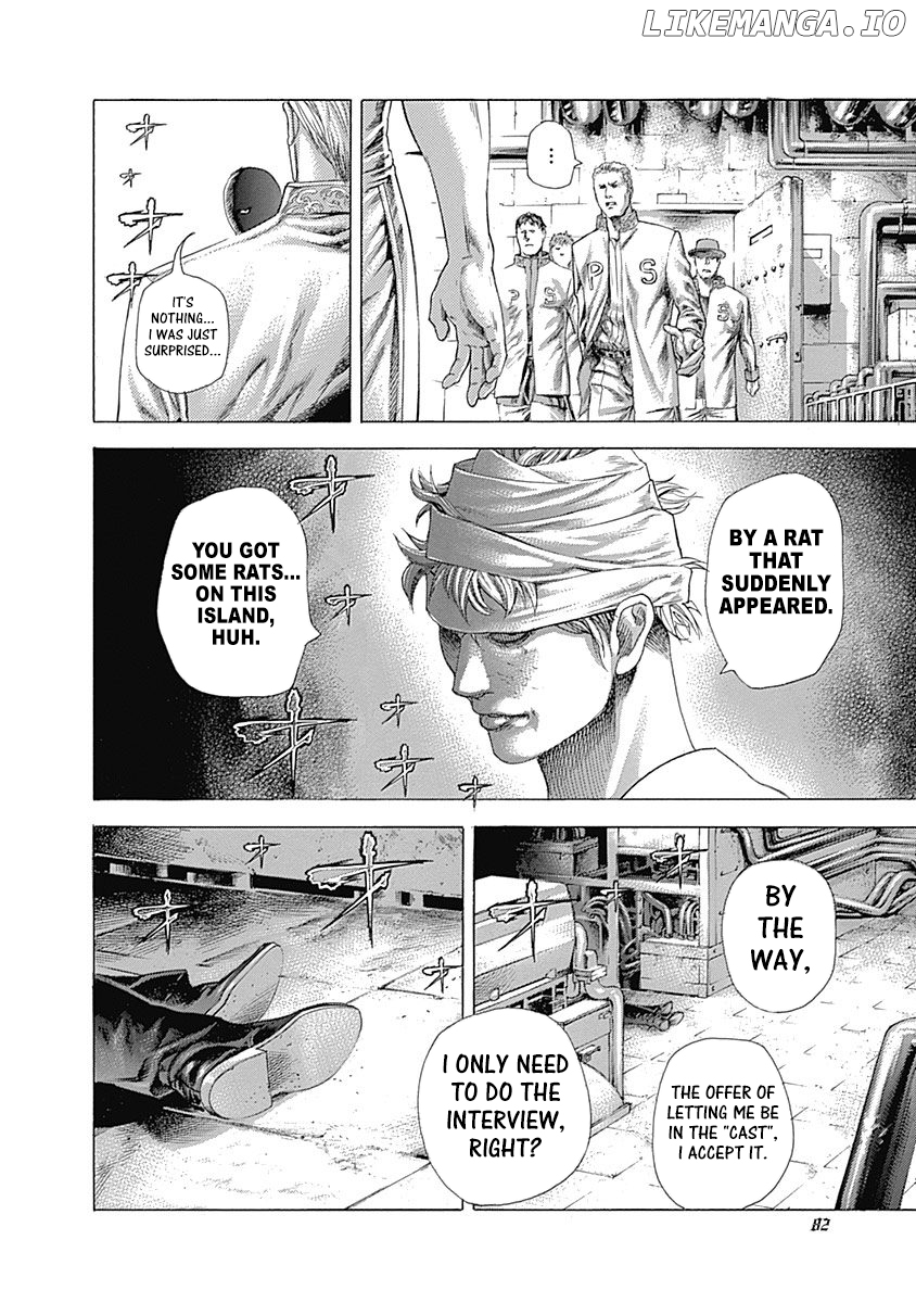 Usogui - Manga Chapter 354 - page 16