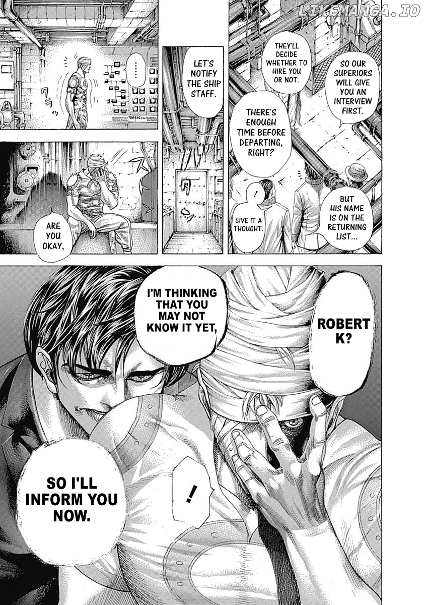 Usogui - Manga Chapter 354 - page 3